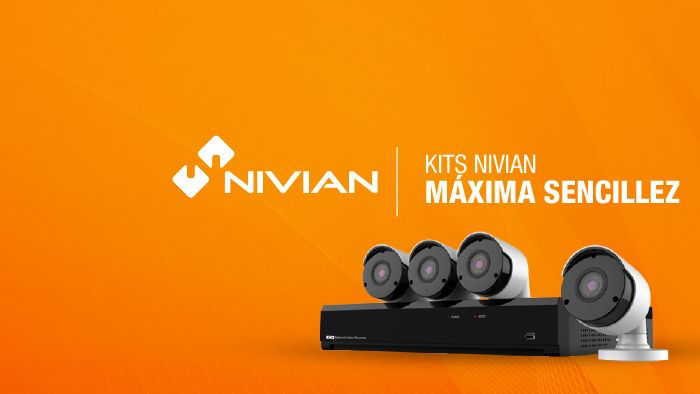 Kit CCTV Wifi 8CH 1TB archivos - Nivian