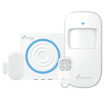 Larmtek shop alarm system