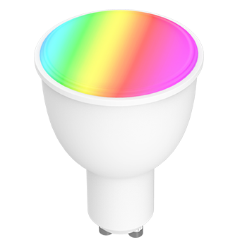 NVS-RGBWBULB-45GU10-W NVS-RGBWBULB-45GU10-W