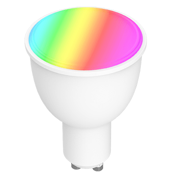 NVS-RGBWBULB-45GU10-W NVS-RGBWBULB-45GU10-W